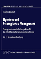 Eigentum und Strategisches Management