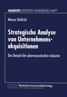 Strategische Analyse von Unternehmensakquisitionen