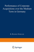 Performance of Corporate Acquisitions over the Medium Term in Germany