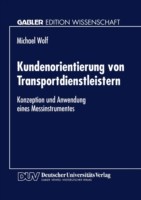 Kundenorientierung von Transportdienstleistern