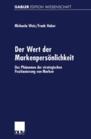 Der Wert der Markenpersönlichkeit