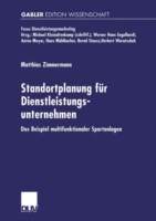 Standortplanung für Dienstleistungsunternehmen