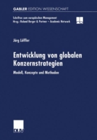 Entwicklung von globalen Konzernstrategien