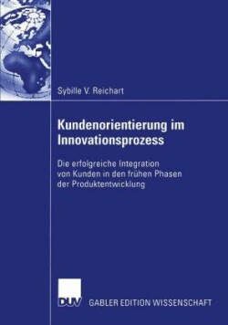 Kundenorientierung im Innovationsprozess