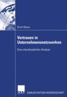 Vertrauen in Unternehmensnetzwerken