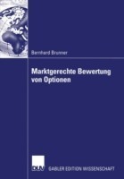 Marktgerechte Bewertung von Optionen