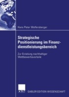 Strategische Positionierung im Finanzdienstleistungsbereich