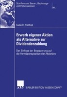 Erwerb eigener Aktien als Alternative zur Dividendenzahlung