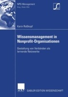 Wissensmanagement in Nonprofit-Organisationen