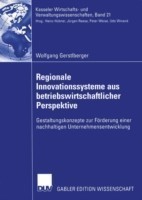 Regionale Innovationssysteme aus betriebswirtschaftlicher Perspektive