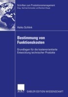 Bestimmung von Funktionskosten