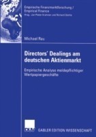 Directors’ Dealings am deutschen Aktienmarkt