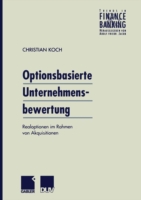 Optionsbasierte Unternehmensbewertung