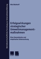 Erfolgswirkungen strategischer Umweltmanagementmaßnahmen
