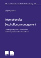 Internationales Beschaffungsmanagement