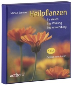 Heilpflanzen, Audio-CD