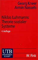 Niklas Luhmanns Theorie sozialer Systeme