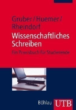 Wissenschaftliches Schreiben