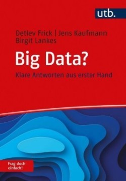 Big Data? Frag doch einfach!