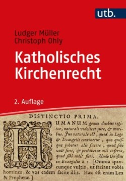 Katholisches Kirchenrecht