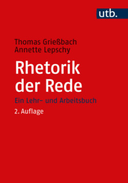 Rhetorik der Rede