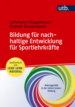 Bildung für nachhaltige Entwicklung für Sportlehrkräfte