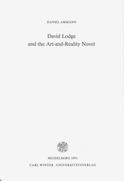 David Lodge and the Art-and-Reality Novel