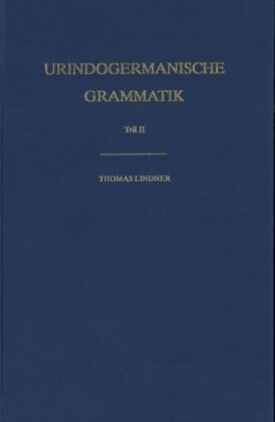 Urindogermanische Grammatik