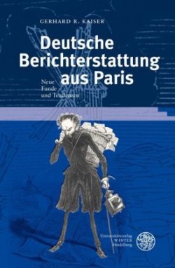 Deutsche Berichterstattung aus Paris