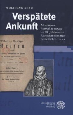 Verspätete Ankunft