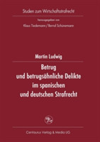 Betrug und betrugsähnliche Delikte im spanischen und deutschen Strafrecht