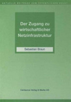 Der Zugang zu wirtschaftlicher Netzinfrastruktur