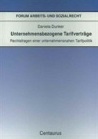 Unternehmensbezogene Tarifverträge