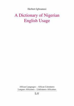 Dictionary of Nigerian English Usage