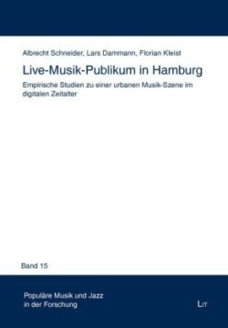 Live-Musik-Publikum in Hamburg