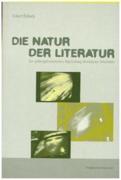 Die Natur der Literatur