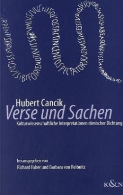 Verse und Sachen