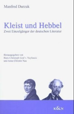 Kleist und Hebbel