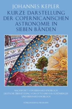 Kurze Darstellung der Copernicanischen Astronomie in sieben Bänden