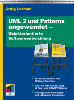 UML 2 und Patterns angewendet - Objektorientierte Softwareentwicklung
