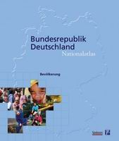 Nationalatlas Bundesrepublik Deutschland - Bevölkerung