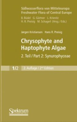 Chrysophyte and Haptophyte Algae