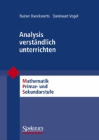 Analysis verständlich unterrichten