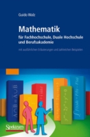 Mathematik für Fachhochschule, Duale Hochschule und Berufsakademie