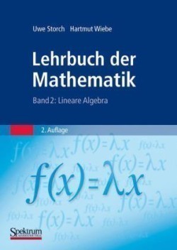 Lehrbuch der Mathematik, Band 2