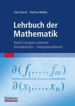 Lehrbuch der Mathematik, Band 3