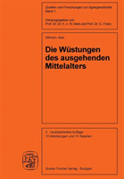 Die Wüstungen des ausgehenden Mittelalters