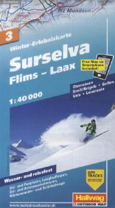 Surselva - Flims - Laax