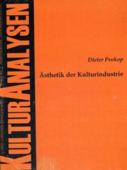 Ästhetik der Kulturindustrie