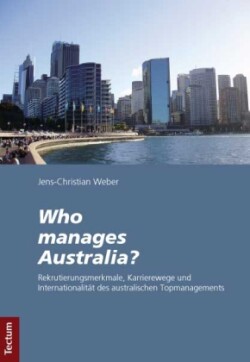 Who manages Australia?